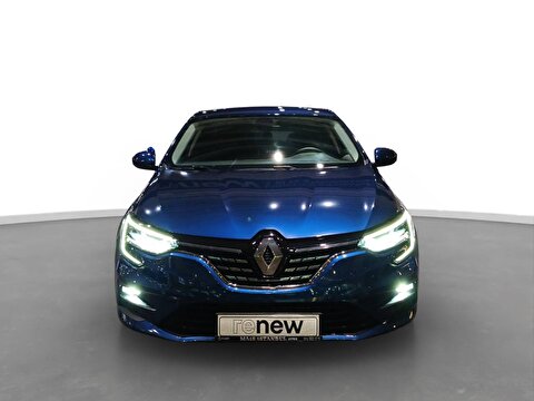 renault, megane, sedan 1.3 tce ıcon edc, otomatik, benzin 2.el otomobil | renew 3