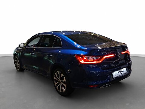 renault, megane, sedan 1.3 tce ıcon edc, otomatik, benzin 2.el otomobil | renew 5