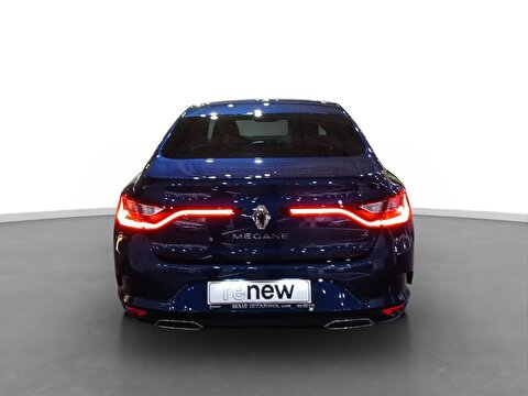 renault, megane, sedan 1.3 tce ıcon edc, otomatik, benzin 2.el otomobil | renew 6