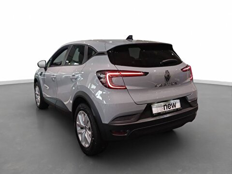 renault, captur, crossover 1.3 tce mhev evolution edc, otomatik, mhev 2.el otomobil | renew 5