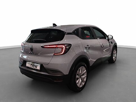 renault, captur, crossover 1.3 tce mhev evolution edc, otomatik, mhev 2.el otomobil | renew 7