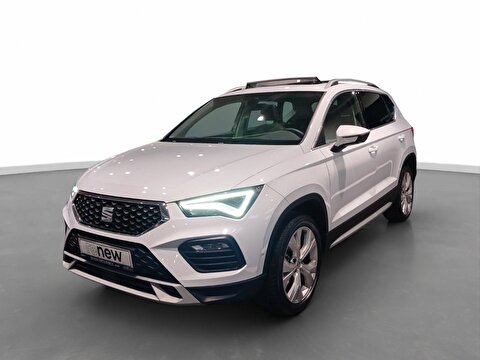 Seat, Ateca, SUV 1.5 EcoTSI ACT Start&Stop X-Perience DSG, Otomatik, Benzin 2. el otomobil | renew Mobile