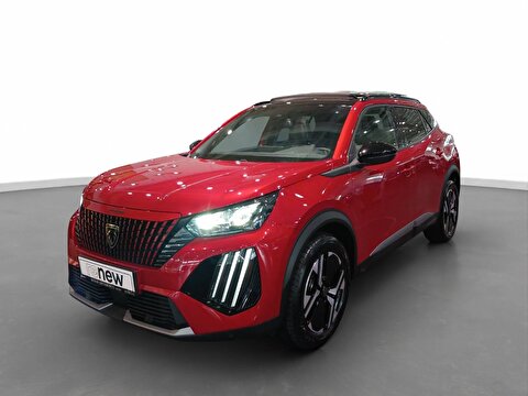 Peugeot, 2008, Crossover 1.5 BlueHDI Allure EAT8, Otomatik, Dizel 2. el otomobil | renew Mobile