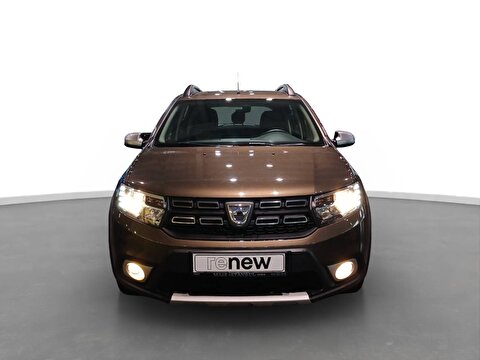 dacia, sandero, hatchback 0.9 tce stepway, manuel, benzin 2.el otomobil | renew 3