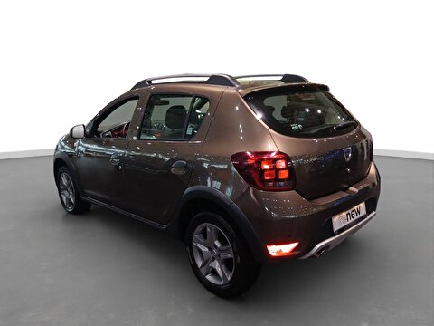 dacia, sandero, hatchback 0.9 tce stepway, manuel, benzin 2.el otomobil | renew 5