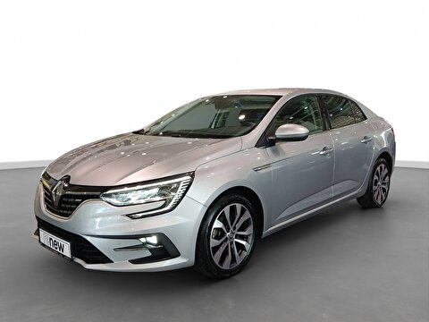 Renault, Megane, Sedan 1.3 TCe Icon EDC, Otomatik, Benzin 2. el otomobil | renew Mobile