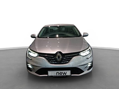 renault, megane, sedan 1.3 tce ıcon edc, otomatik, benzin 2.el otomobil | renew 3