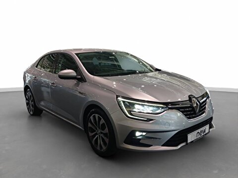 renault, megane, sedan 1.3 tce ıcon edc, otomatik, benzin 2.el otomobil | renew 4