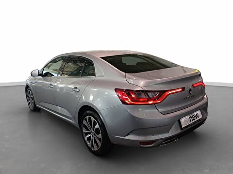 renault, megane, sedan 1.3 tce ıcon edc, otomatik, benzin 2.el otomobil | renew 5