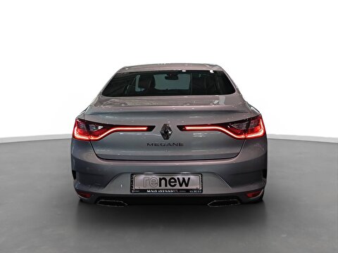 renault, megane, sedan 1.3 tce ıcon edc, otomatik, benzin 2.el otomobil | renew 6