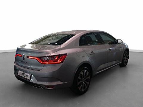 renault, megane, sedan 1.3 tce ıcon edc, otomatik, benzin 2.el otomobil | renew 7