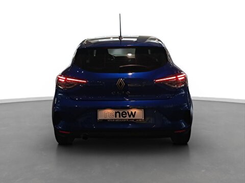 renault, clio, hatchback 1.0 tce equilibre x-tronic, otomatik, benzin 2.el otomobil | renew 6