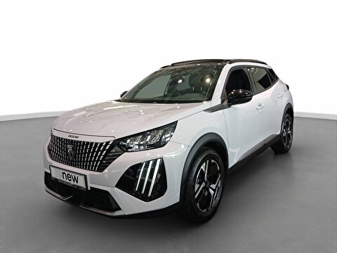Peugeot, 2008, Crossover 1.2 PureTech Allure EAT8, Otomatik, Benzin 2. el otomobil | renew Mobile