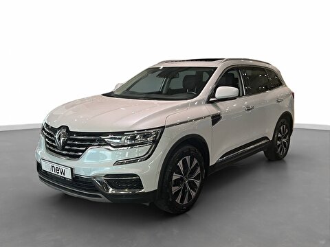 Renault, Koleos, SUV 1.3 TCe Icon EDC, Otomatik, Benzin 2. el otomobil | renew Mobile