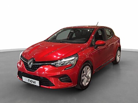 Renault, Clio, Hatchback 1.0 TCe Touch X-Tronic, Otomatik, Benzin 2. el otomobil | renew Mobile