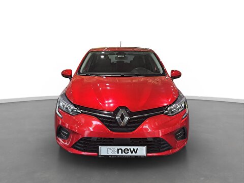 renault, clio, hatchback 1.0 tce touch x-tronic, otomatik, benzin 2.el otomobil | renew 3