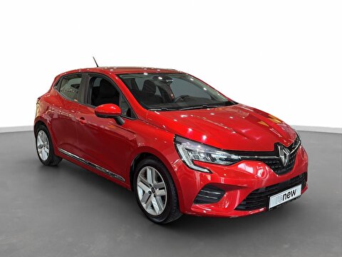 renault, clio, hatchback 1.0 tce touch x-tronic, otomatik, benzin 2.el otomobil | renew 4