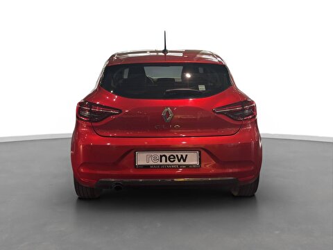 renault, clio, hatchback 1.0 tce touch x-tronic, otomatik, benzin 2.el otomobil | renew 6