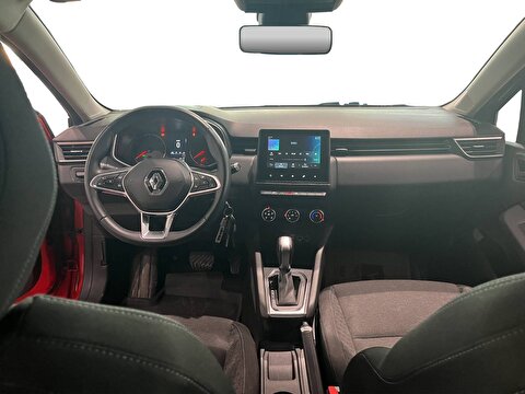 renault, clio, hatchback 1.0 tce touch x-tronic, otomatik, benzin 2.el otomobil | renew 13