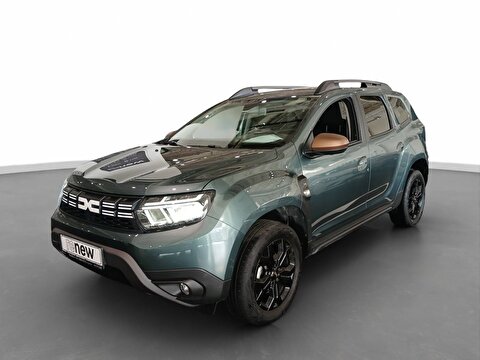 Dacia, Duster, SUV 1.3 Tce Extreme EDC, Otomatik, Benzin 2. el otomobil | renew Mobile