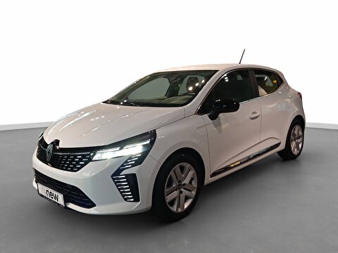 Renault, Clio, Hatchback 1.0 TCe Evolution X-Tronic, Otomatik, Benzin 2. el otomobil | renew Mobile