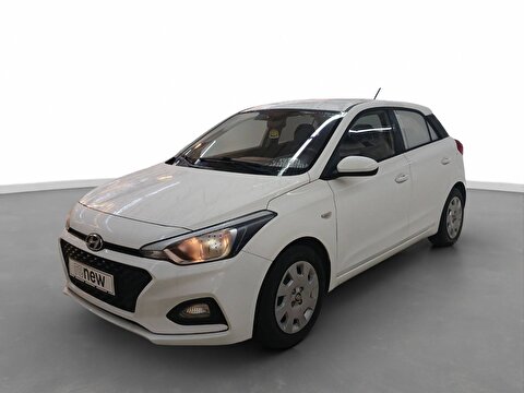 Hyundai, i20, Hatchback 1.4 MPI Jump Otomatik, Otomatik, Benzin 2. el otomobil | renew Mobile