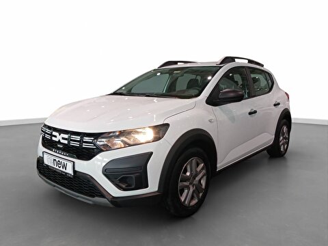 Dacia, Sandero, Hatchback 1.0 Tce Stepway Essential CVT, Otomatik, Benzin 2. el otomobil | renew Mobile