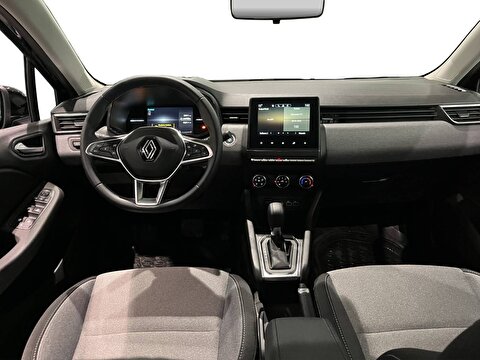 renault, clio, hatchback 1.0 tce evolution x-tronic, otomatik, benzin 2.el otomobil | renew 11