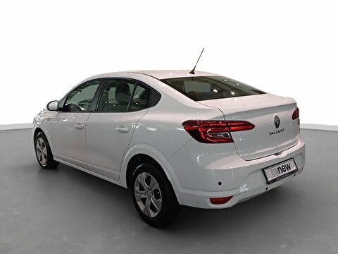 renault, taliant, sedan 1.0 tce joy x-tronic, otomatik, benzin 2.el otomobil | renew 5