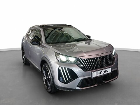peugeot, 2008, crossover 1.2 puretech allure eat8, otomatik, benzin 2.el otomobil | renew 4
