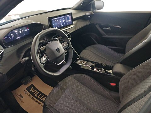 peugeot, 2008, crossover 1.2 puretech allure eat8, otomatik, benzin 2.el otomobil | renew 9