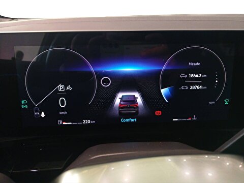 renault, austral, suv 1.3 mhev techno esprit alpine otomatik, otomatik, mhev 2.el otomobil | renew 10