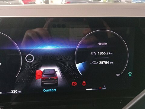 renault, austral, suv 1.3 mhev techno esprit alpine otomatik, otomatik, mhev 2.el otomobil | renew 19