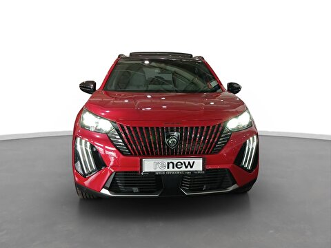 peugeot, 2008, crossover 1.2 puretech allure eat8, otomatik, benzin 2.el otomobil | renew 3