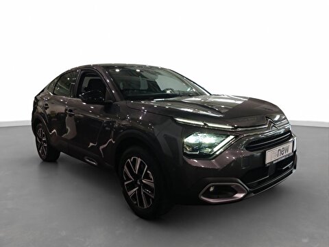 citroen, c4 x, crossover 1.2 puretech shine eat8, otomatik, benzin 2.el otomobil | renew 4