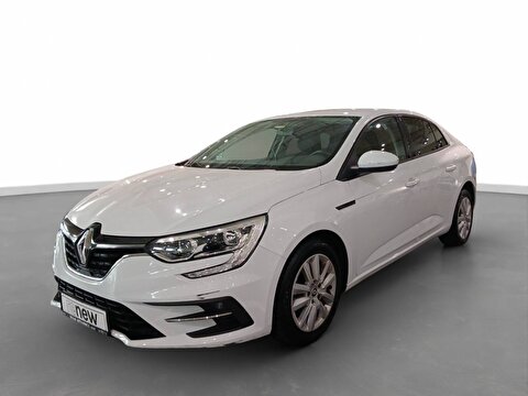 Renault, Megane, Sedan 1.3 TCe Joy EDC, Otomatik, Benzin 2. el otomobil | renew Mobile