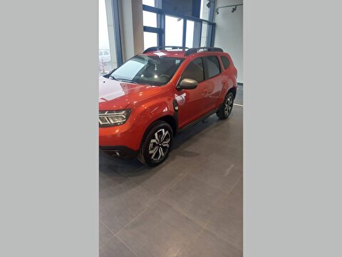 dacia, duster, suv 1.3 tce journey edc, otomatik, benzin 2.el otomobil | renew 4