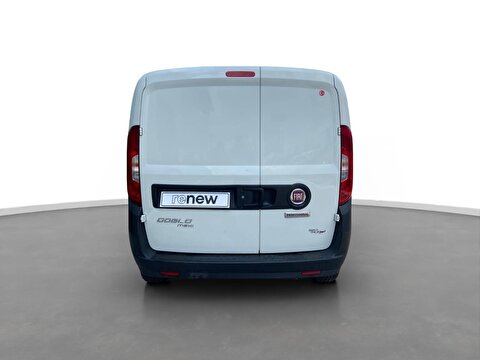 fiat, doblo, cargo 1.6 multijet maxi, manuel, dizel 2.el otomobil | renew 8