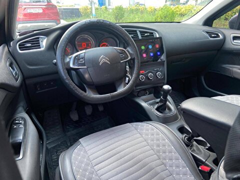 citroen, c4, hatchback 1.6 hdı easy, manuel, dizel 2.el otomobil | renew 10