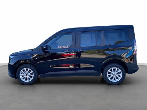 ford, tourneo courier, kombi 1.0 ecoboost titanium otomatik, otomatik, benzin 2.el otomobil | renew 6