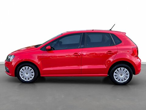 volkswagen, polo, hatchback 1.0 trendline, manuel, benzin 2.el otomobil | renew 6