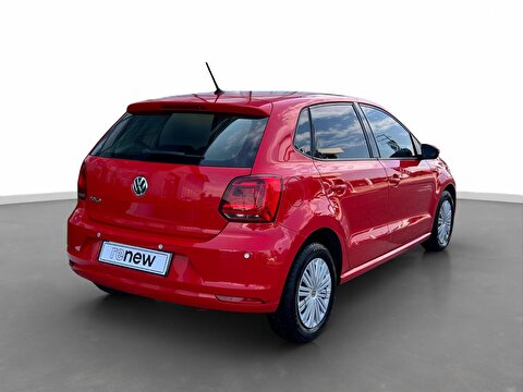 volkswagen, polo, hatchback 1.0 trendline, manuel, benzin 2.el otomobil | renew 7