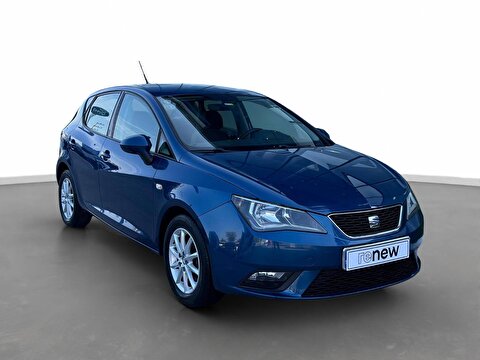 Seat, Ibiza, Hatchback 1.2 TSI Style, Manuel, Benzin 2. el otomobil | renew Mobile