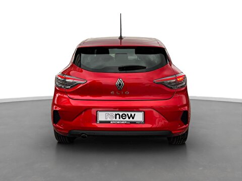 renault, clio, hatchback 1.0 tce evolution x-tronic, otomatik, benzin 2.el otomobil | renew 20