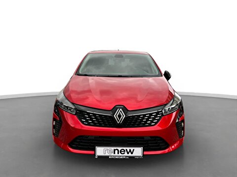 renault, clio, hatchback 1.0 tce evolution x-tronic, otomatik, benzin 2.el otomobil | renew 22