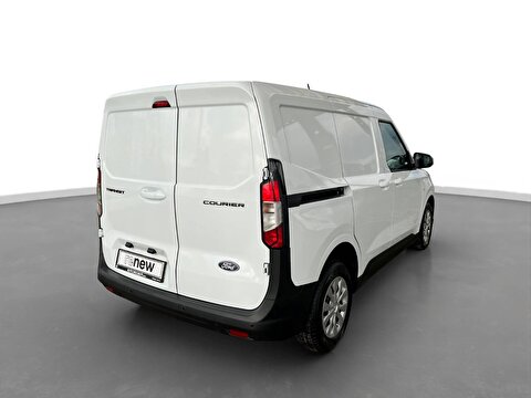 ford, transit courier, van 1.0 ecoboost deluxe otomatik, otomatik, benzin 2.el otomobil | renew 3