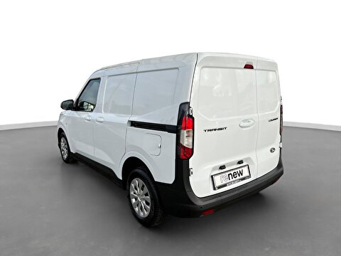 ford, transit courier, van 1.0 ecoboost deluxe otomatik, otomatik, benzin 2.el otomobil | renew 25