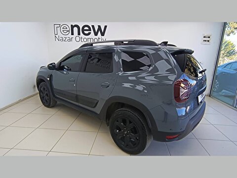 dacia, duster, suv 1.3 tce extreme edc, otomatik, benzin 2.el otomobil | renew 21