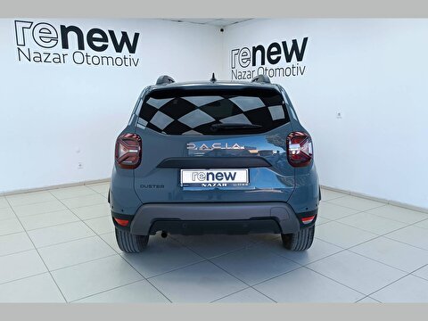 dacia, duster, suv 1.3 tce extreme edc, otomatik, benzin 2.el otomobil | renew 24