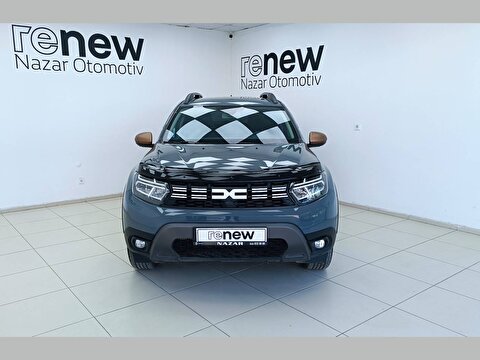 Dacia, Duster, SUV 1.3 Tce Extreme EDC, Otomatik, Benzin 2. el otomobil | renew Mobile